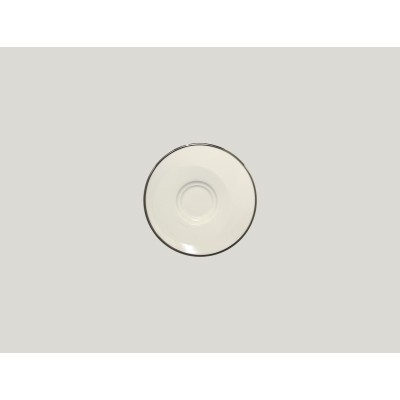 RAK Platinum podšálek pr. 14 cm | RAK-GISA14PLA
