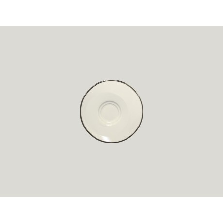 RAK Platinum podšálek pr. 14 cm | RAK-GISA14PLA