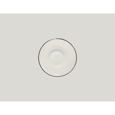RAK Platinum podšálek pr. 17 cm | RAK-GISA17PLA