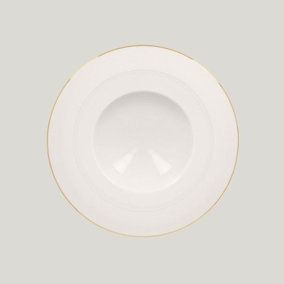 RAK Pure talíř hluboký pr. 23 cm – Prince | RAK-D5GDDP23