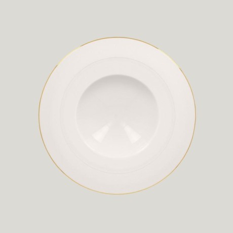 RAK Pure talíř hluboký pr. 23 cm – Prince | RAK-D5GDDP23