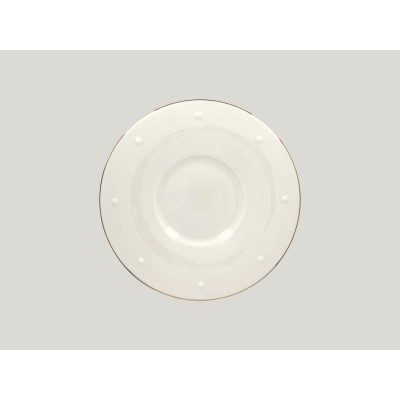 RAK Pure talíř mělký pr. 31 cm – Queen | RAK-D5GDRP31