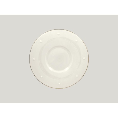 RAK Pure talíř mělký pr. 31 cm – Queen | RAK-D5GDRP31