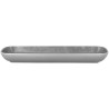 RAK Miska obdélníková 33 × 11 cm – šedá | RAK-SHAURBN33