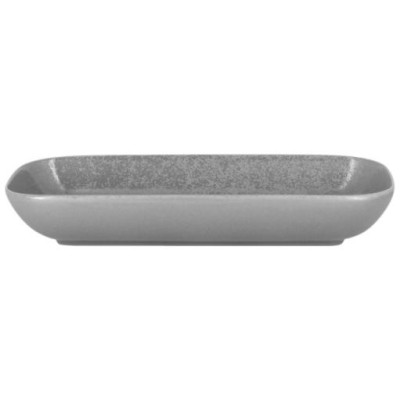 RAK Shale miska obdélníková 22 × 11 cm – šedá | RAK-SHAURBM22