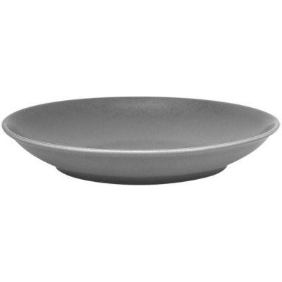 RAK Talíř hluboký 28 cm – šedá | RAK-SHNNDP28