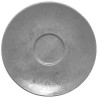 RAK Shale podšálek pro šálek RAK-SH116CU23/RAK-SH116CU20 17 cm – šedá | RAK-SHCLSA02
