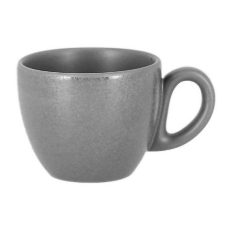 RAK Shale šálek na espresso 8 cl – šedá | RAK-SH116CU08