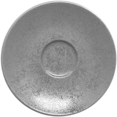 RAK Shale podšálek pro šálek RAK-SH116CU08 13 cm – šedá | RAK-SHCLSA13