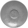 RAK Shale podšálek pro šálek RAK-SH116CU08 13 cm – šedá | RAK-SHCLSA13