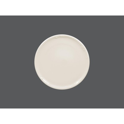 RAK Talíř mělký 24 cm – bílá | RAK-STRP24