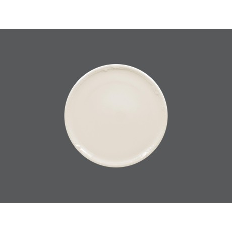 RAK Talíř mělký 24 cm – bílá | RAK-STRP24