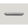 RAK Splendour miska obdélníková 33 × 11 cm – šedá | RAK-SRAURBN33