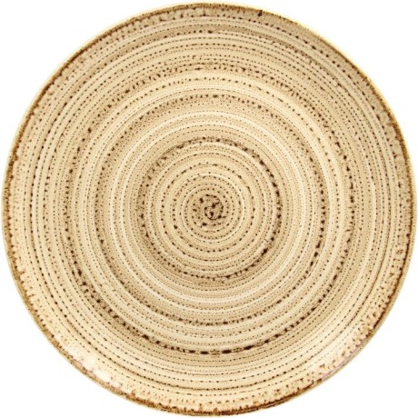 RAK Twirl talíř mělký 31 cm – beach | RAK-TWNNPR31BE