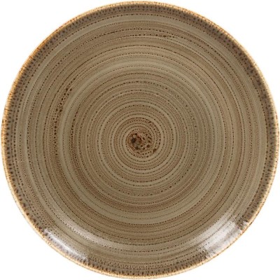 RAK Twirl talíř mělký 31 cm – alga | RAK-TWNNPR31AL