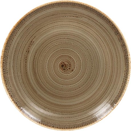 RAK Twirl talíř mělký 31 cm – alga | RAK-TWNNPR31AL