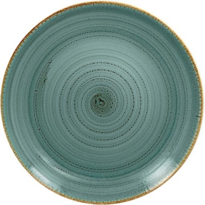RAK Twirl talíř mělký 31 cm – lagoon | RAK-TWNNPR31LA