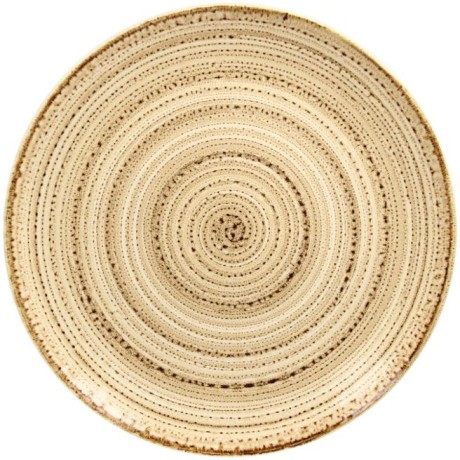 RAK Twirl talíř mělký 29 cm – beach | RAK-TWNNPR29BE