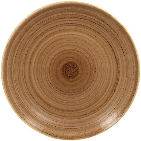 RAK Twirl talíř mělký 29 cm – shell | RAK-TWNNPR29SH