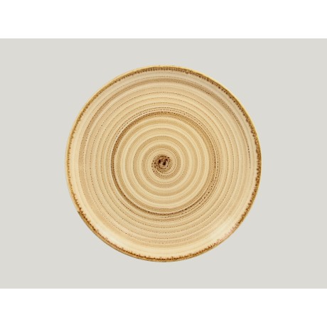 RAK Twirl talíř mělký 28 cm – beach | RAK-TWNNPR28BE