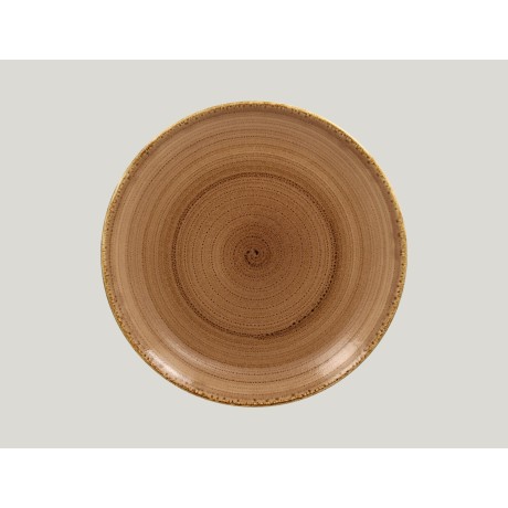 RAK Twirl talíř mělký 28 cm – shell | RAK-TWNNPR28SH