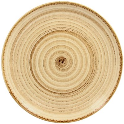 RAK Twirl talíř mělký 27 cm – beach | RAK-TWNNPR27BE