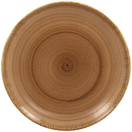RAK Twirl talíř mělký 27 cm – shell | RAK-TWNNPR27SH