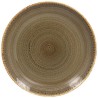 RAK Twirl talíř mělký 24 cm – alga | RAK-TWNNPR24AL