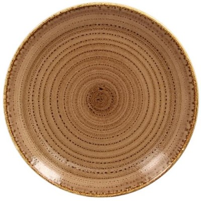 RAK Twirl talíř mělký 21 cm – shell | RAK-TWNNPR21SH