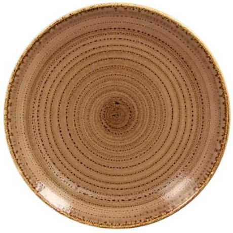 RAK Twirl talíř mělký 21 cm – shell | RAK-TWNNPR21SH