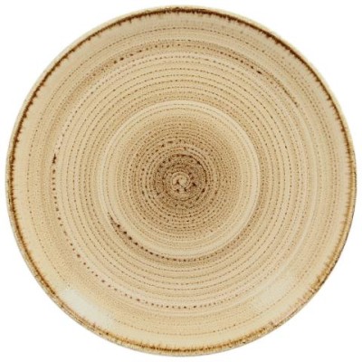 RAK Twirl talíř mělký 18 cm – beach | RAK-TWNNPR18BE