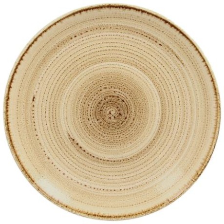 RAK Twirl talíř mělký 18 cm – beach | RAK-TWNNPR18BE