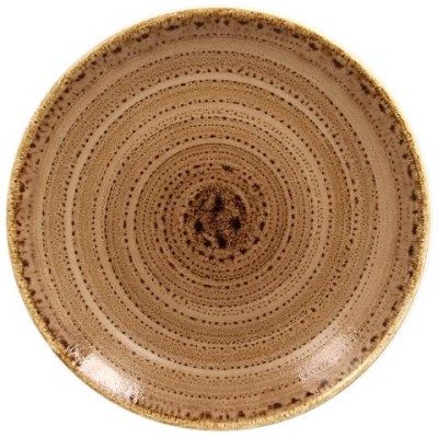 RAK Twirl talíř mělký 18 cm – shell | RAK-TWNNPR18SH