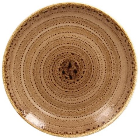 RAK Twirl talíř mělký 18 cm – shell | RAK-TWNNPR18SH