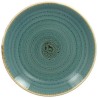 RAK Twirl talíř mělký 18 cm – lagoon | RAK-TWNNPR18LA