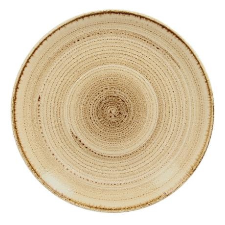 RAK Twirl talíř mělký 15 cm – beach | RAK-TWNNPR15BE