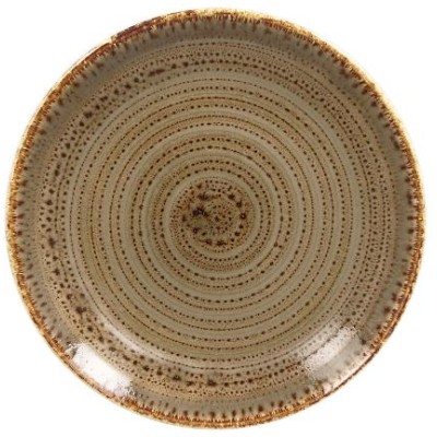 RAK Twirl talíř mělký 15 cm – alga | RAK-TWNNPR15AL