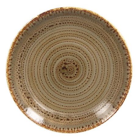 RAK Twirl talíř mělký 15 cm – alga | RAK-TWNNPR15AL