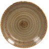 RAK Twirl talíř mělký 15 cm – alga | RAK-TWNNPR15AL