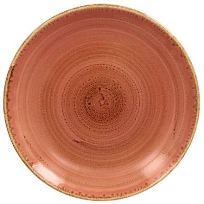 RAK Twirl talíř mělký 15 cm – coral | RAK-TWNNPR15CO