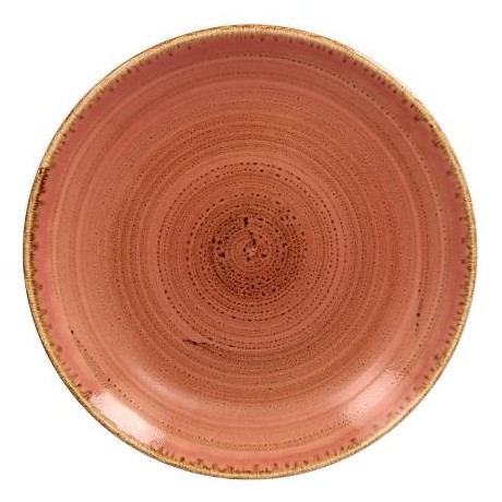 RAK Twirl talíř mělký 15 cm – coral | RAK-TWNNPR15CO