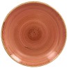 RAK Twirl talíř mělký 15 cm – coral | RAK-TWNNPR15CO