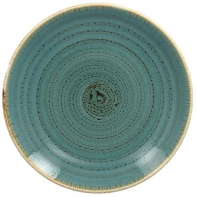 RAK Twirl talíř mělký 15 cm – lagoon | RAK-TWNNPR15LA