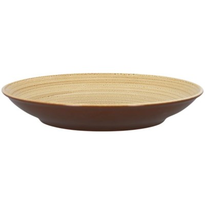 RAK Twirl talíř hluboký 28 cm – beach | RAK-TWNNDP28BE