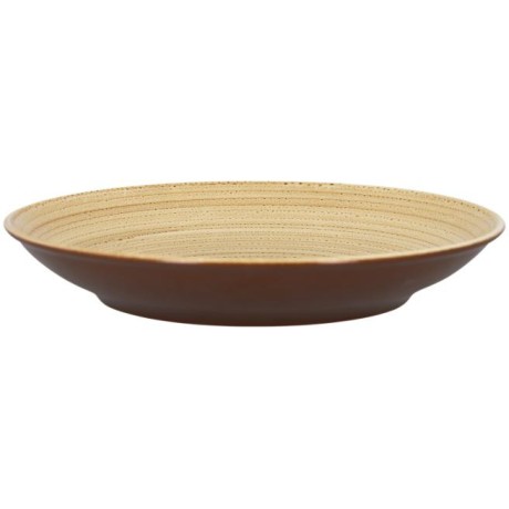 RAK Twirl talíř hluboký 28 cm – beach | RAK-TWNNDP28BE