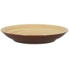 RAK Twirl talíř hluboký 28 cm – beach | RAK-TWNNDP28BE