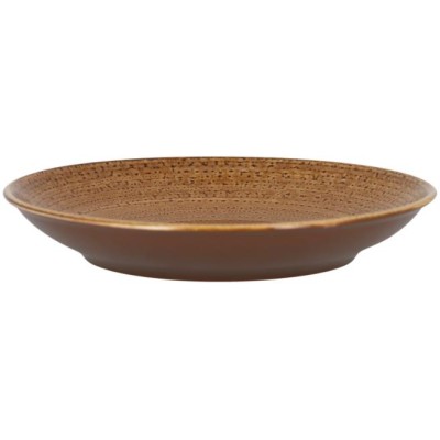 RAK Twirl talíř hluboký 28 cm – shell | RAK-TWNNDP28SH