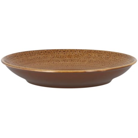 RAK Twirl talíř hluboký 28 cm – shell | RAK-TWNNDP28SH