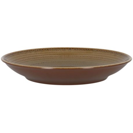 RAK Twirl talíř hluboký 28 cm – alga | RAK-TWNNDP28AL
