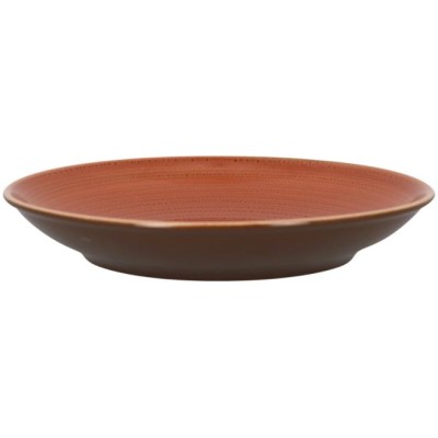 RAK Twirl talíř hluboký 28 cm – coral | RAK-TWNNDP28CO
